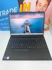 Lenovo ThinkPad e16 gen3 - Intel core Ultra 7 - 512GB SSD - 16GB RAM