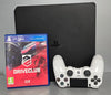 Playstation 4 Slim Console, 500GB Black With Drive Club Game.