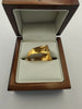 22ct Gold Ring  - 5.13 Grams - Size V