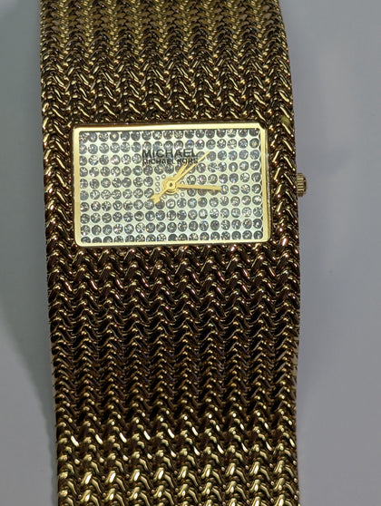 Michael Kors Dress Watch Boxed Mk 4051