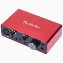 Focusrite Scarlett Solo