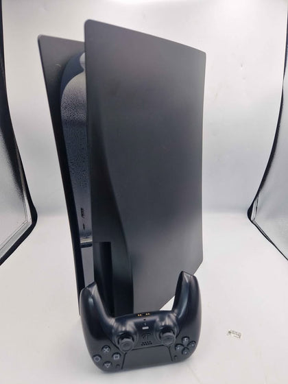 Sony PlayStation 5 Disc Edition New Gen 4k Home Gaming Console - 825GB - Midnight Black - Unboxed