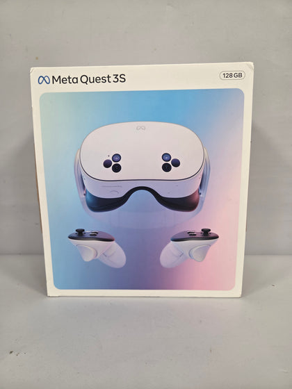 Meta Quest 3S - 128GB - Boxed