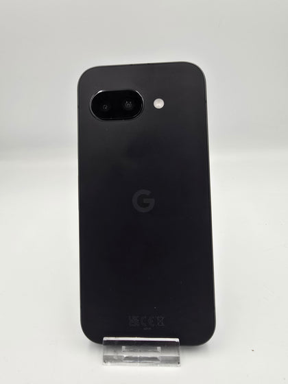 Google Pixel 9A - 128 GB obsidian