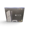 Playstation 5 Slim Digital Edition Console, 825GB, White, Boxed ** NEVER USED, ORIGINAL PACKAGING**