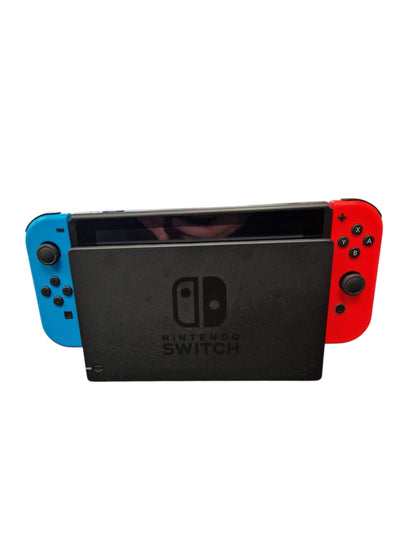 Nintendo Switch V2 (2019)