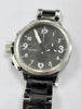 U-BOAT Italo Fontana U-7750/50 Chrono Men's Watch 50mm Automatic  **PLEASE READ**