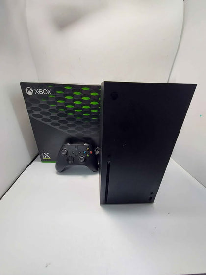 Xbox Series X Console Xbox Series X 1TB / Black / Boxed