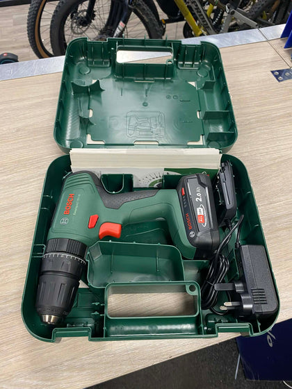 * Bosch 18v-40 Easy Impact Cordless Combi Drill
