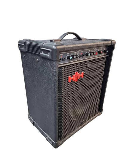 HH Electronic K50 240 Guitar Amplifier - Black