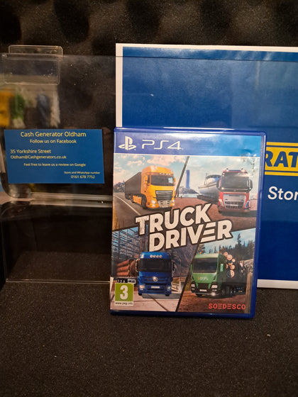 Truck Driver