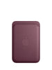 Apple iPhone FineWoven Wallet with Magsafe - Mulberry