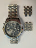 Bulova Mens Diamond Watch - Boxed