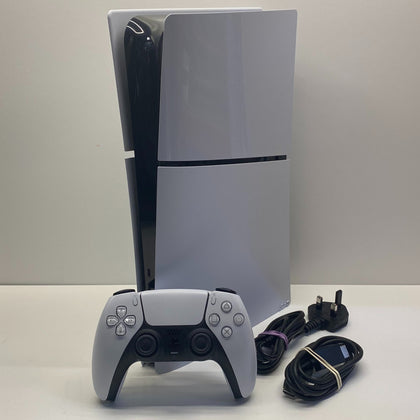 Sony Playstation 5 Slim Digital Edition Console 1TB