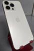 Apple iPhone 15 Pro Max 256GB White Titanium, Unlocked