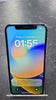 Apple iPhone x 64gb, space grey, open.