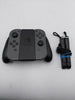 Nintendo Switch Console 32GB with grey Joycons Unboxed with accessories NO DOCK INCLUDED