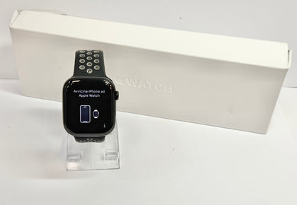 Watch Series 11 (GPS), Jet Black Aluminium, 46mm,