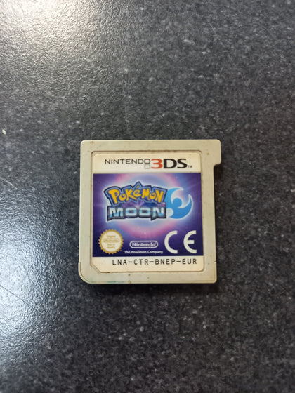 Pokemon Moon **CARTRIDGE ONLY**