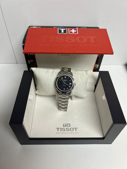 tissot j376/476 mans watch - boxed