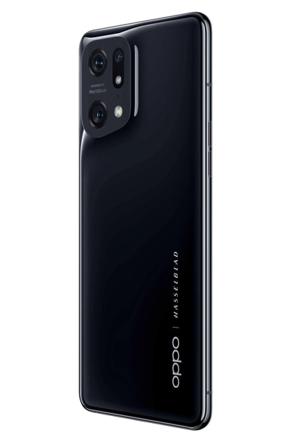 Oppo Find X5 Pro 5G (12GB+256GB) Glaze Black, Unlocked.