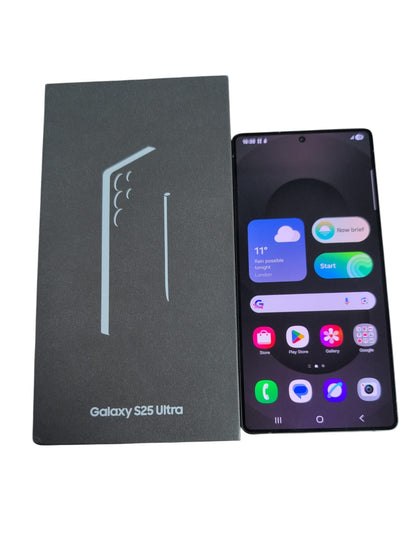 Samsung Galaxy S25 Ultra 5G, 256G, Unlocked
