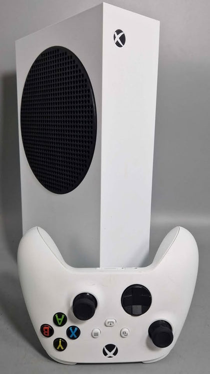 Xbox Series S Console, 512GB, White, Boxed