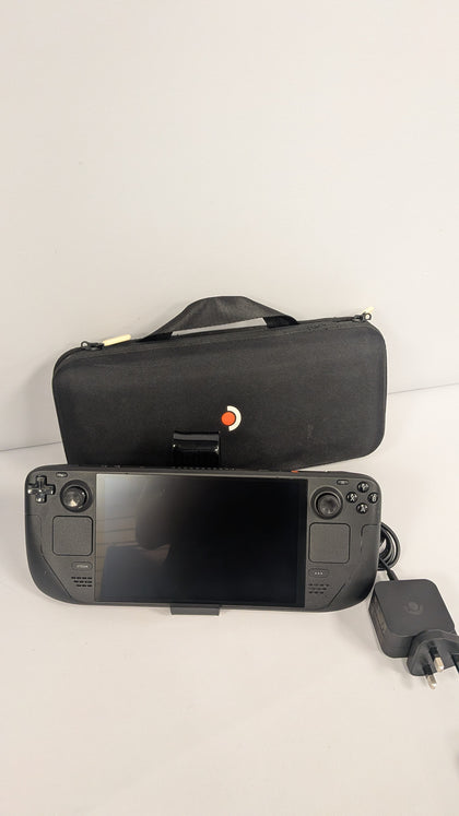 Valve Steam Deck Oled - 1tb - Black