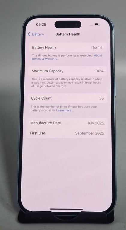 Apple iPhone 16 128GB Teal, Unlocked