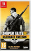 Sniper Elite 3 III Ultimate Edition Switch