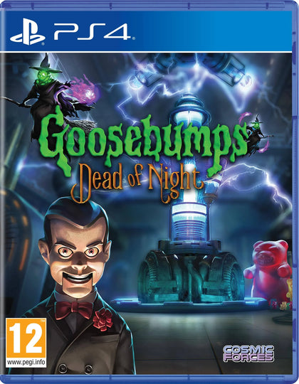 Goosebumps: Dead of Night (Playstation 4)