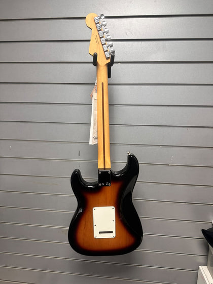 Fender Standard Stratocaster HSS - Maple Fingerboard - Brown Sunburst