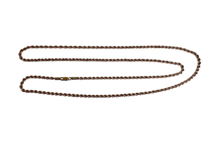 925 SILVER NECKLACE LEIGH STORE