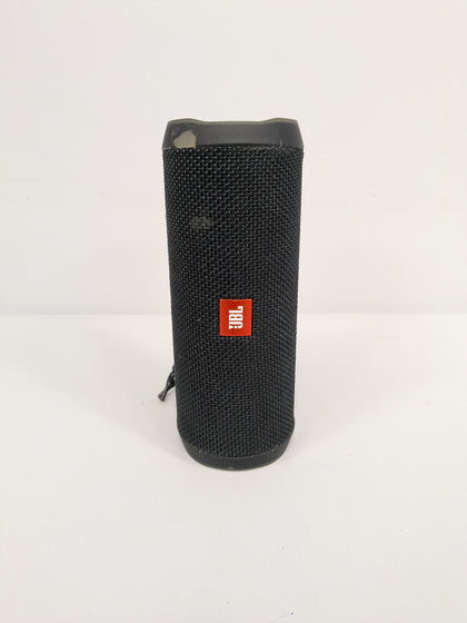JBL - Flip 4 Portable Bluetooth Speaker - Black