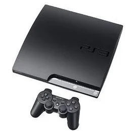 Sony Playstation 3 Slim 1tb Console With 1 Controller