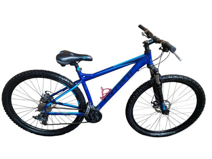 Men's Carrera Sulcata Mountain Bike 18