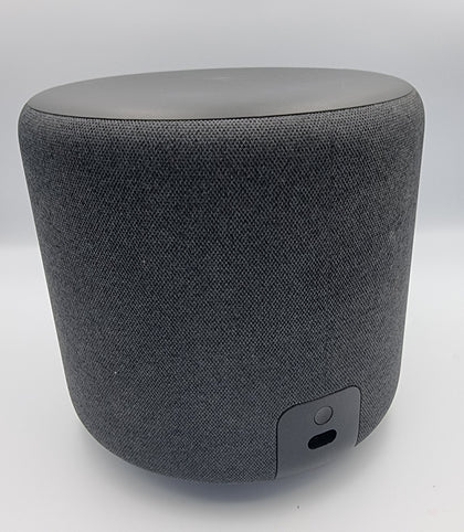 Amazon Echo Sub Subwoofer dark grey unboxed with power lead