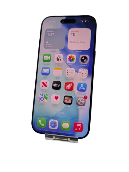 iPhone Air 256GB Black