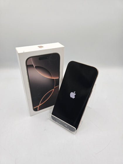 Apple iPhone 16 pro 128gb Desert Titanium