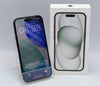 Apple iPhone 15 128GB Black, Unlocked, 99% Battery Health, Boxed