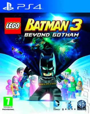 LEGO Batman 3: Beyond Gotham PlayStation 4 Game - Used