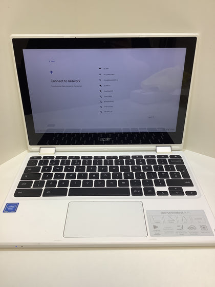 Acer Chromebook R11 - touchscreen 360°