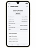 Samsung A16 Smart Mobile  5G Phone Gold Boxed