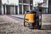 DEWALT DW088K Self-Levelling Cross Line Laser Level