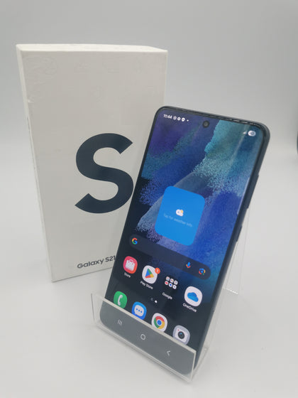 Samsung Galaxy S21 FE 5G Dual Sim (6GB+128GB) Graphite, Unlocked, Boxed