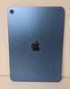 Apple iPad 10th Gen 64GB Blue