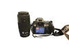 Sony Alpha 200 DSLR-A200 10.2M + 18-70mm + 75-300, grade A