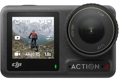 DJI Osmo Action 4 Combo