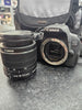Canon EOS 650D DSLR