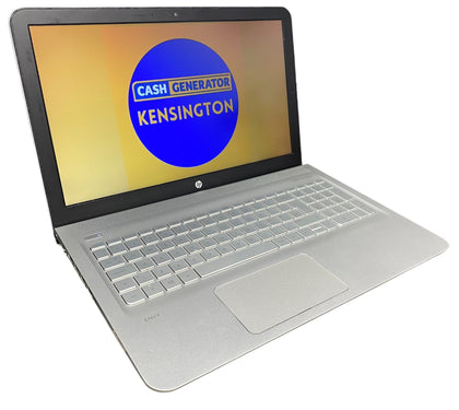 HP Envy 3165 - AMD A10 8700P, 8GB RAM,  500GB HDD, Windows 10